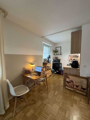 Ansprechendes Appartement mit offenem Kochbereich und Balkon zu verkaufen