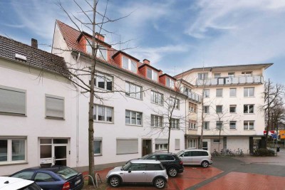 Eigentumswohnung im Ükern | Leben am Puls der Stadt - Top Kapitalanlage