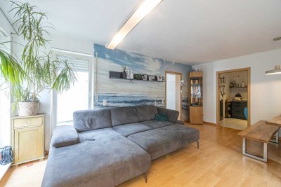 Ihr neues Zuhause: Moderne 3,5-Zimmer-Erdgeschosswohnung in Flehingen