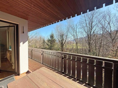 Anif/Niederalm – Stilvolle 3 Zimmer Wohnung mit Blick auf die Königsseeache