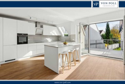 Exklusive 4,5-Zimmer-Maisonette-Wohnung in ruhiger Lage!