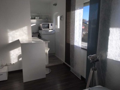 Möbliertes Apartment für 600,- € kalt