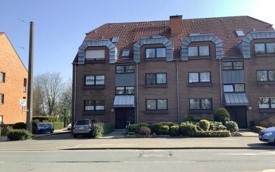 Schöne Maisonette-Wohnung mit Garten und Balkon.