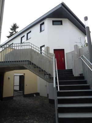 Modernes Wohnen im klassischen Umfeld