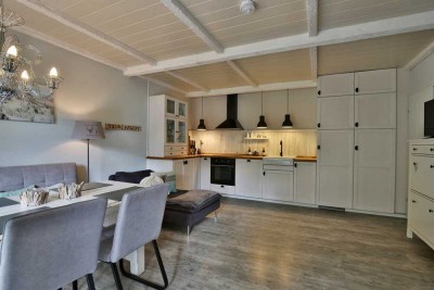 Klein aber fein - schöne EG Wohnung mit Südterrasse
