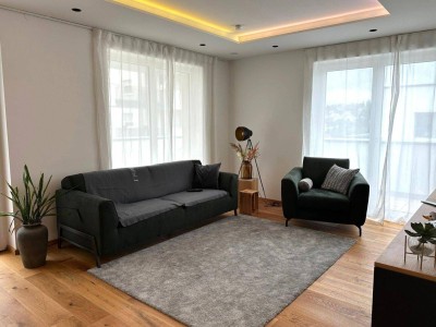 Neubau! 4-Zimmer-Wohnung mit Balkon in Piberbach – Ihr neues Zuhause wartet!