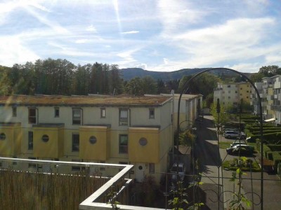 Exklusives 3 Zimmer Penthouse - Dachterrasse mit Altkönigblick und Garage in Oberursel