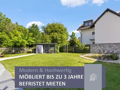 Neuwertig & Energieeffizient | Vollständig möbliert für max. 3 Jahre