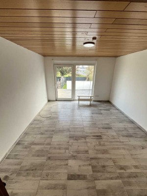 Attraktives Reihenhaus mit Garten und Terrasse in Schladen