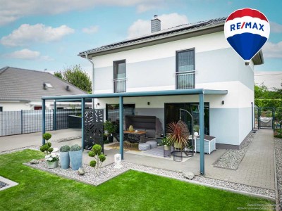 Lebensqualität genießen – Wohnen mit Stil!