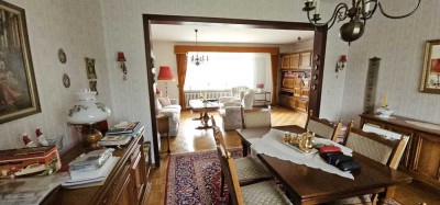 Idyllisch gelegenes Einfamilienhaus in ruhiger Nachbarschaft.