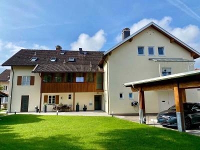3-Zimmer EG-Wohnung im Zentrum von Füssen zu vermieten