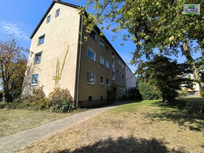 Helle 3-Zimmer-Eigentumswohnung mit Balkon und Blick zum Brocken!