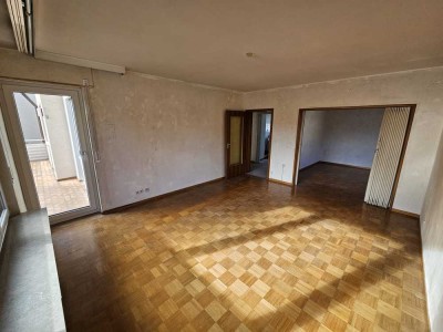 4+1 Zimmer-Wohnung in Fellbach mit Blick auf den Kappelberg