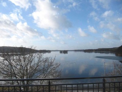 Exclusives + barrierefreies Wohnen am Dieksee mit Top-Seeblick, Bad Malente