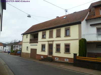 Einfamilienhaus mit Carport ohne Grundstück