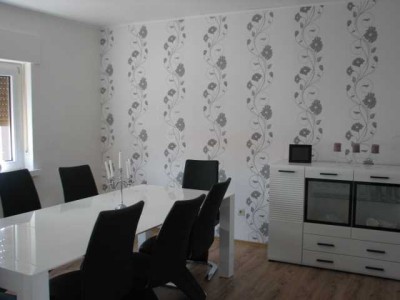 Schöne 3-Zimmer-Wohnung mit Balkon in Hasselroth
