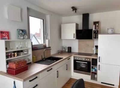 Zentrale Wohnung mit Balkon - Nachmieter gesucht