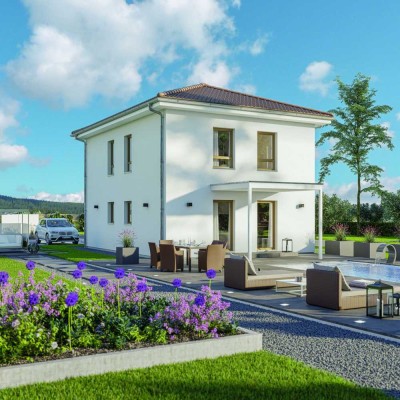 Bien-Zenker EDITION 120 - Ihr individuelles Zuhause für die ganze Familie