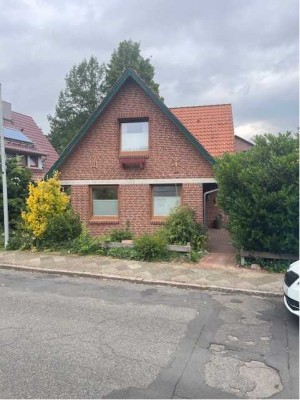 Freitstehendes Einfamielnhaus in ruhiger Lage in Stade