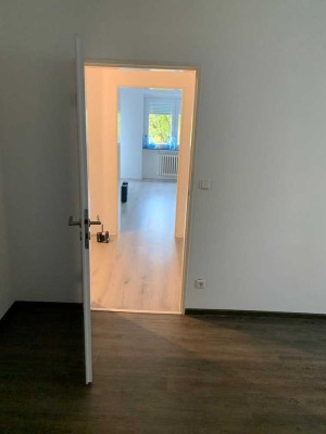 Geschmackvolle 3-Raum-Wohnung mit Balkon in Meßstetten