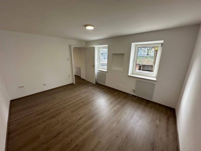 Sanierte WG-geeignete 3 Zimmer-Wohnung