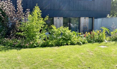 Wunderbare ruhige 2 Zimmer, 900 €, ca 40 m², Single-Einliegerwohnung