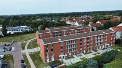 2 Zimmerwohnung mit großzügigen Balkon