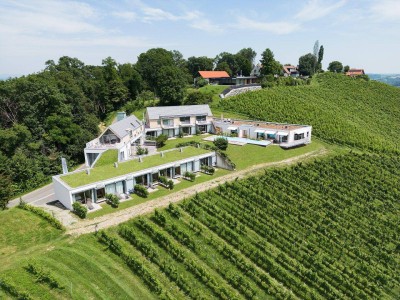 Ideal für Anleger und Eigennutzer – Stilvolles Apartment in der idyllischen Südsteiermark, unweit der Weinberge