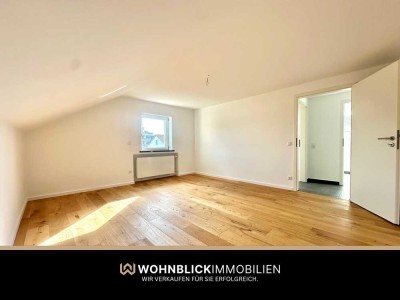 **Sanierte 3.-Z. DGW in ruhiger Lage**