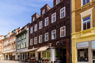 +++3RWE im Zentrum von Merseburg+++