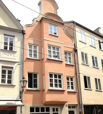 Sehr schönes Baudenkmal in bester Lage Domviertel Augsburg - Top Kapitalanlage!