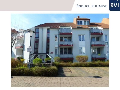 Single-Wohnung mit Einbauküche - direkt vom Vermieter