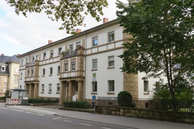 Schöne 4-Zimmer-Wohnung im Altbau mit Loggia in Neustadt an der Weinstraße