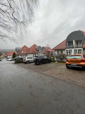 Helle 3-Zimmer-Wohnung mit Balkon in Büren