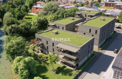 2.Bauabschnitt!!! Wohnpark Schladming Haus Süd PENTHOUSE TOP 2.1 - Hochwertige Neubauwohnung in Zentrumsnähe