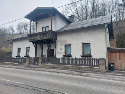 ZENTRALE LAGE MIT UNVERBAUTEM AUSBLICK