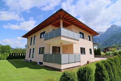 Neuwertige 3-Zimmer Wohnung in Traumlage am Fuße der Steinberge
