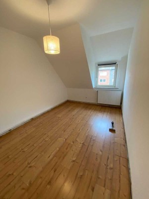 Frisch renovierte 3 Zimmer Wohnung in zentraler Lage mit Balkon in Münster!