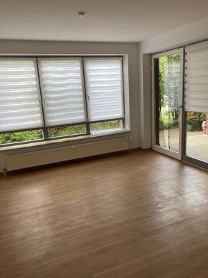 Exklusive barrierefreie 2 Zimmer Terrassenwohnung / Casinopark Wentorf
