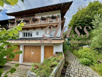 Investieren im Herzen von Bad Wiessee – Wohn- und Geschäftshaus in Bestlage