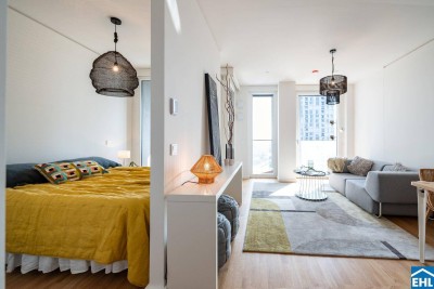 Wohnen über den Dächern Wiens – TOWER HOMES