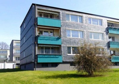 Moderne Eigentumswohnung in ruhiger Lage