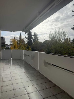 NEU *Paul & Partner* FRISCH SANIERT! 4-ZIMMER-WOHNUNG MIT GROßEM BALKON & TIEFGARAGENSTELLPLATZ!!!