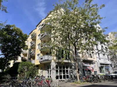 Stilvolle 3-Zimmer-Wohnung mit gehobener Innenausstattung!