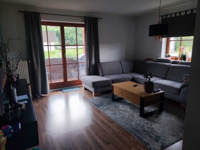 Stilvolle 3-Raum-Wohnung mit Einbauküche in Pfaffenhofen an der Ilm