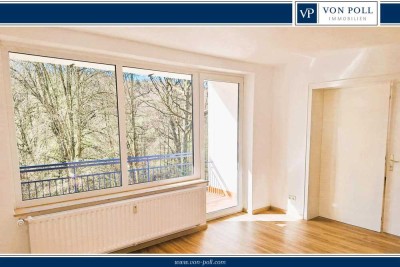 Wohnung mit Balkonen