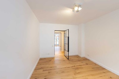 * Erstbezug nach Sanierung * Wohnküche & Balkon * Flair in Flingern Nord *