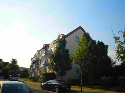 Angebot - Schöne 2-Raum-Wohnung / Bast Bau