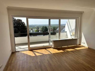 Schöne 3,5-Zimmer-Wohnung zu vermieten!